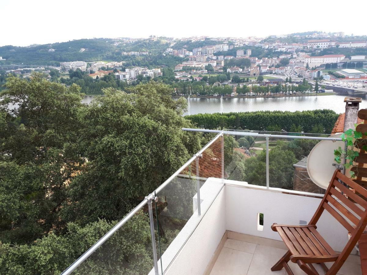 Feelcoimbra Mondego Views Apartment Luaran gambar